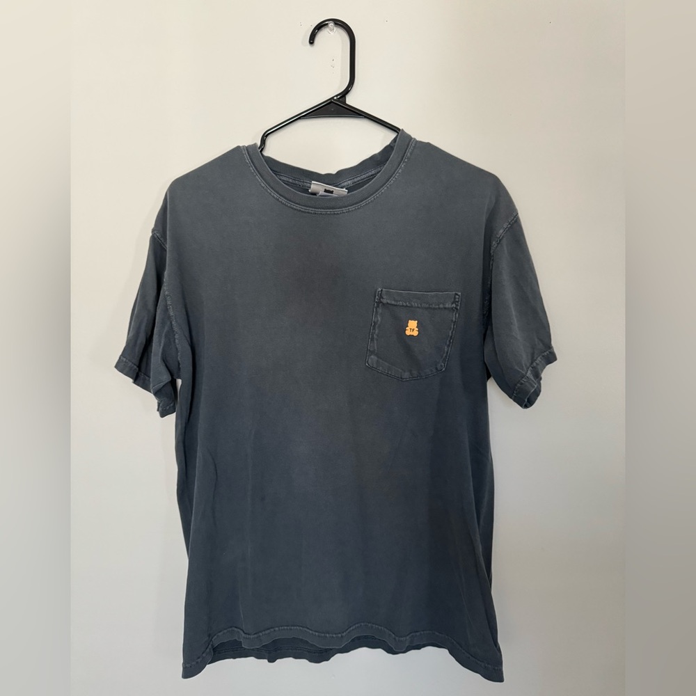 Teddy Fresh Black Classic Tee-Shirt (Men’s Medium - Black)